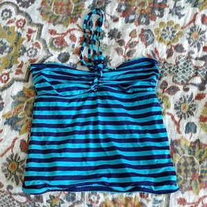 Old Navy tankini top size medium